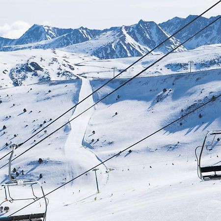 Hotel Catalunya Ski ปาสเดลากาซา ภายนอก รูปภาพ