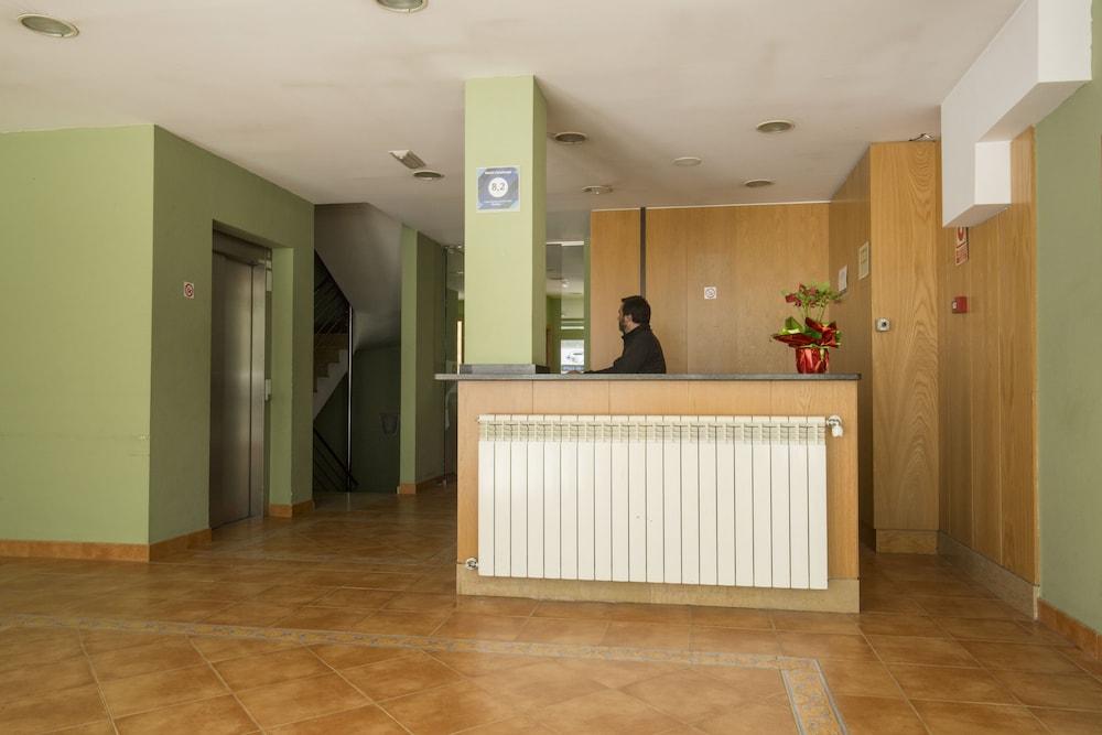 Hotel Catalunya Ski ปาสเดลากาซา ภายนอก รูปภาพ
